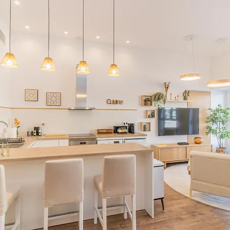 Apartment Elegante En - Nº6 Zaragoza